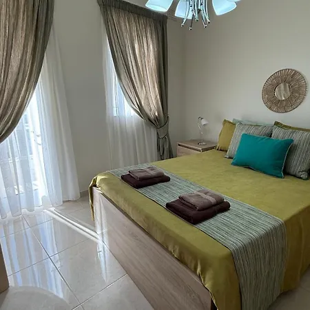 Apartmán Seabreeze Marsaxlokk