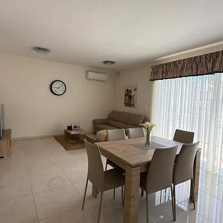 Seabreeze Apartmán Marsaxlokk