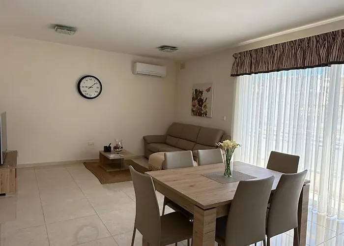 Seabreeze Apartament Marsaxlokk